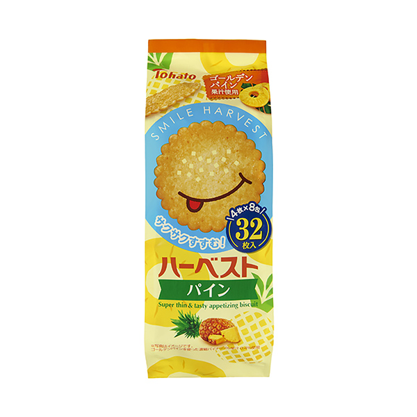 ハーベスト　＜パイン＞（東ハト）2025年7月7日発売