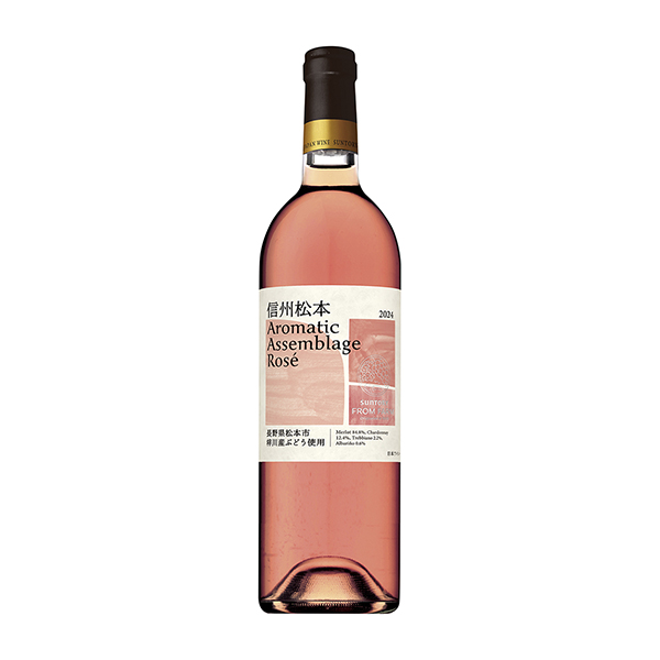 SUNTORY　FROM　FARM　＜信州松本　アロマティック　アッサンブラ…