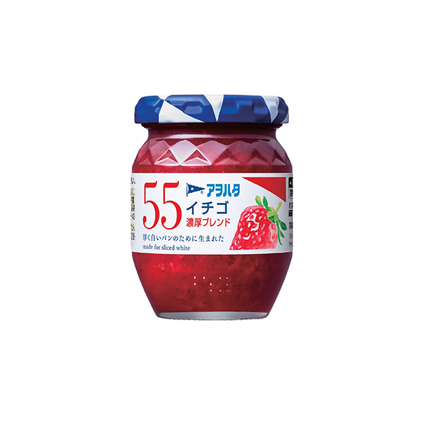 アヲハタ　55　＜イチゴ　濃厚ブレンド＞（アヲハタ）2025年8月21日発売