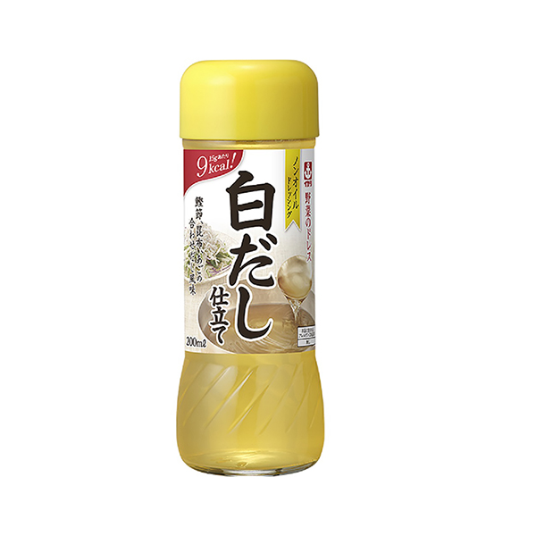 野菜のドレス　＜白だし仕立て＞（イカリソース）2025年8月8日発売