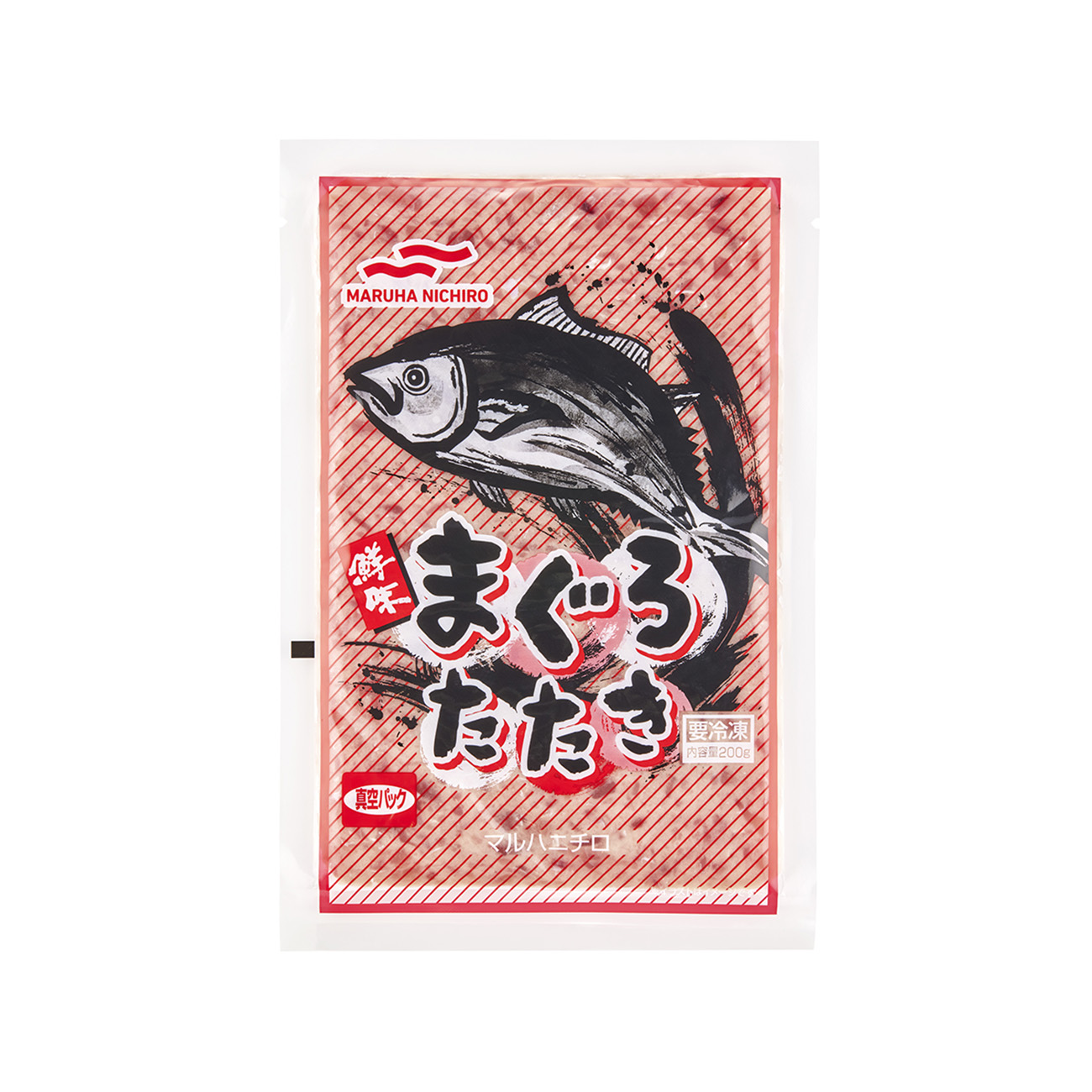 まぐろたたき（マルハニチロ）2025年9月1日発売