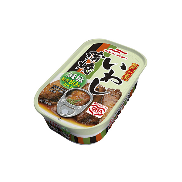 減塩いわし蒲焼（マルハニチロ）2025年9月1日発売