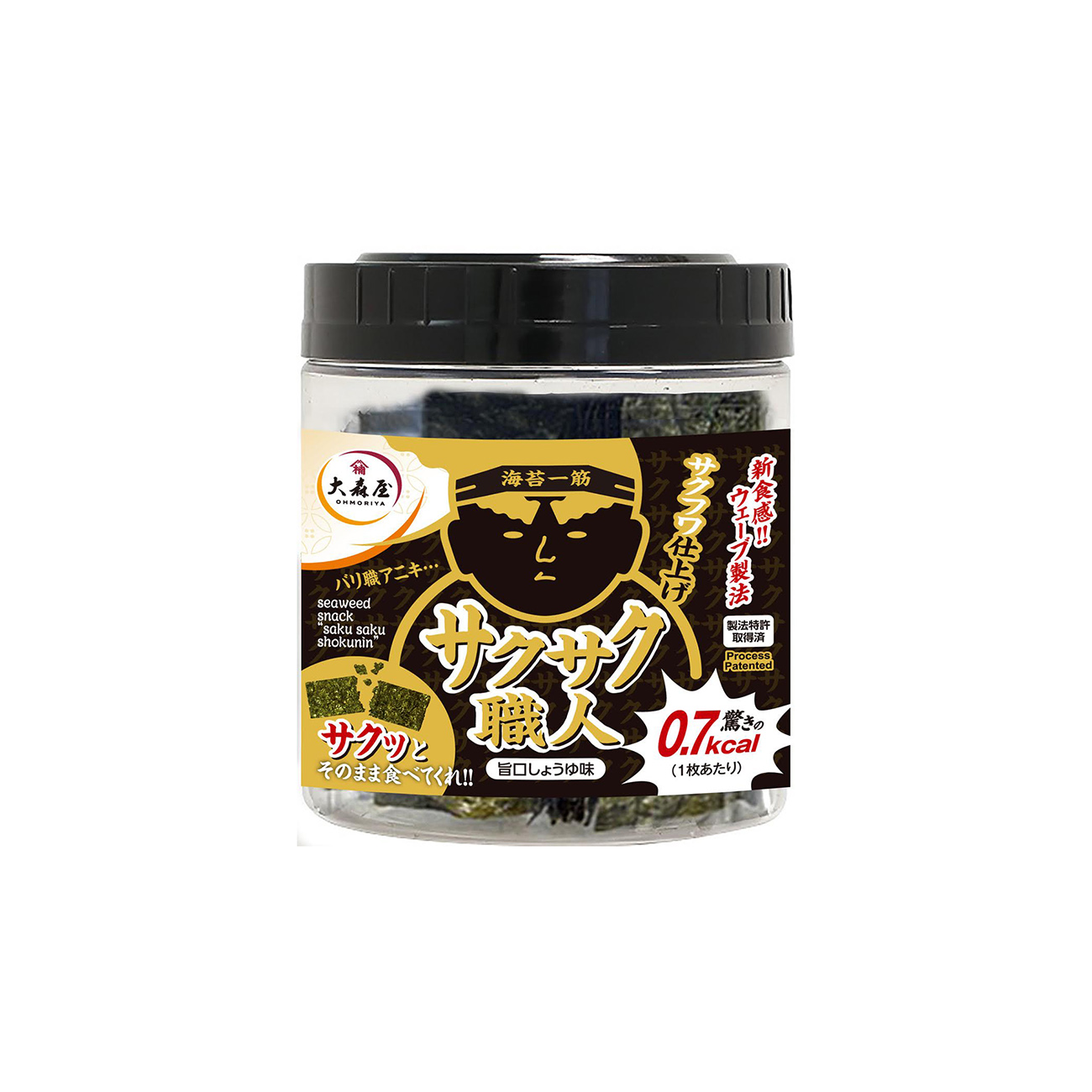 サクサク職人（大森屋）2025年8月18日発売