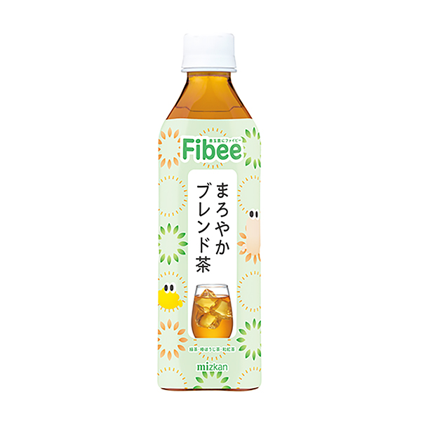 Fibee　＜まろやかブレンド茶＞（Mizkan）2025年7月10日発売