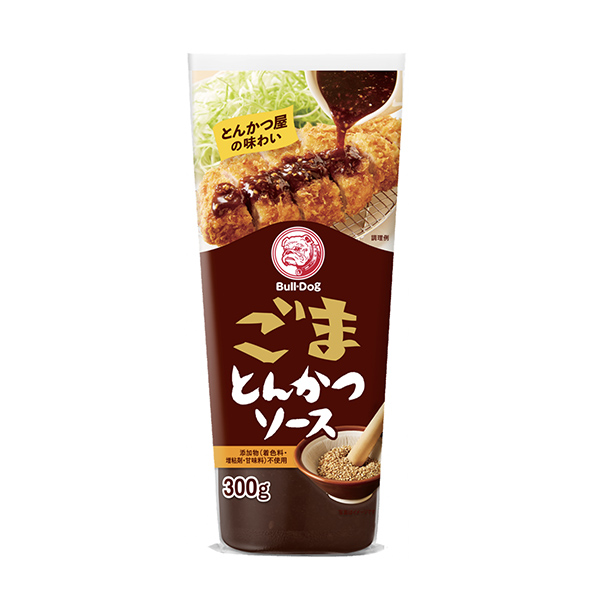 ブルドック　ごまとんかつソース（ブルドックソース）2025年7月30日発売