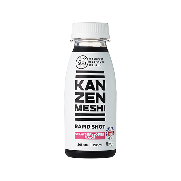 KANZENMESHI　RAPID　SHOT　＜STRAWBERRYYOGU…