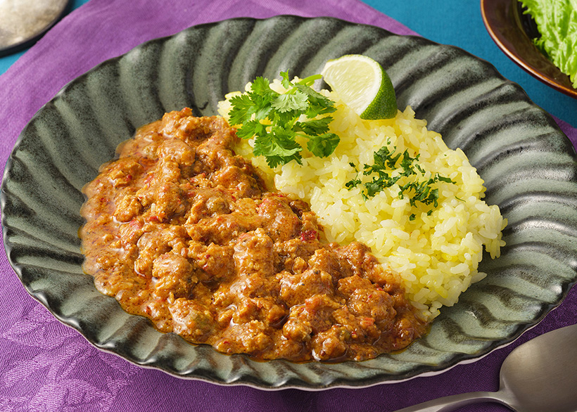 カレー特集：エム・シーシー食品　新・改良カレー続々と
