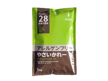 カレー特集：交易食品　機動力ある営業具現化