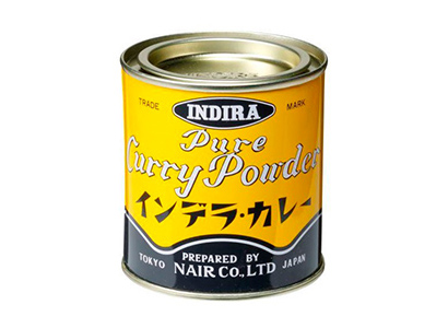 カレー特集：ナイル商会　家庭用100gタイプ伸長