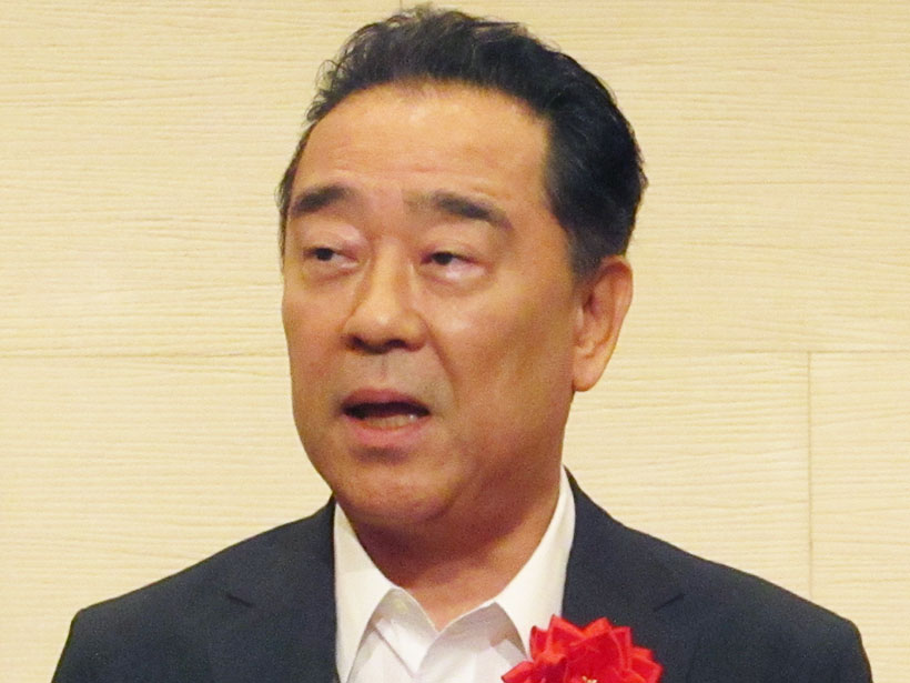 日本食糧新聞社、「九州食品流通フォーラム」開催　製配販にぎやかに