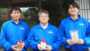 日本の菓子文化守れ　大阪前田製菓と三井物産企業投資の取組み　