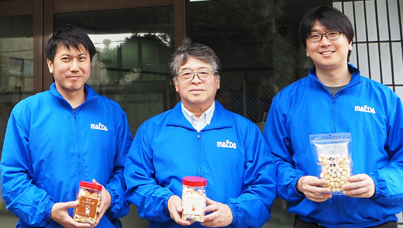 日本の菓子文化守れ（上）連続的から非連続的成長へ転換　伝統菓子「ボーロ」を後…