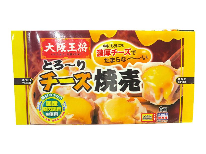冷凍食品特集：イートアンドフーズ　濃厚チーズと肉汁追求