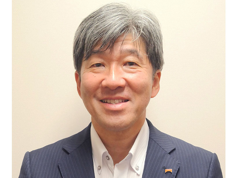 冷凍食品特集：キーマンは語る＝テーブルマーク・吉澤明治氏
