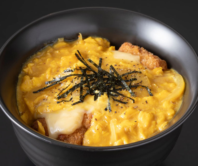 大阪・関西万博：六甲バター、植物性食材でカツ丼　万博出店レストランに