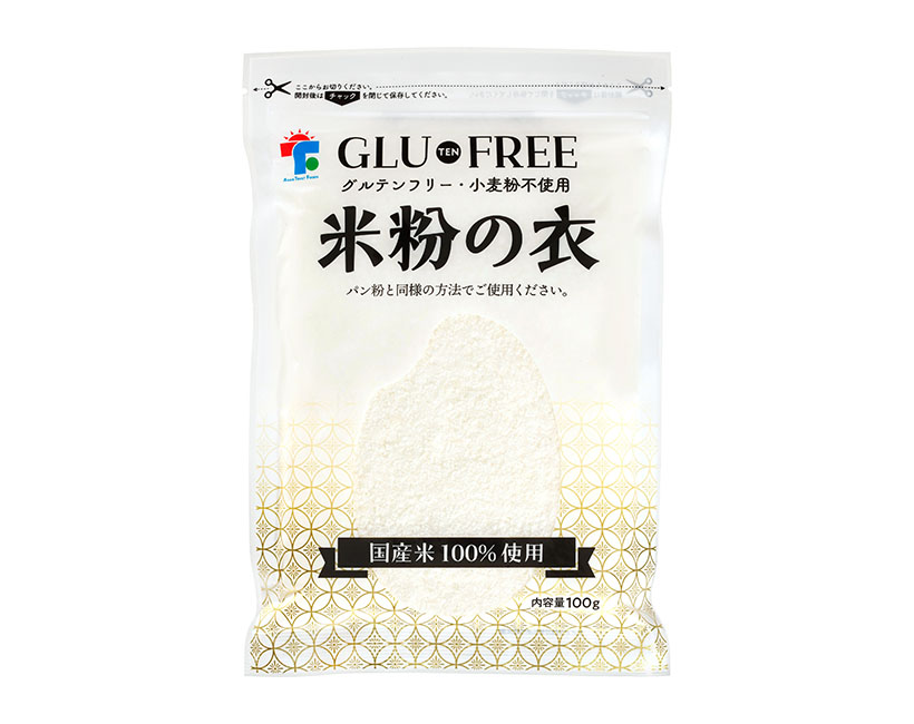 パン粉特集：旭トラストフーズ　新感覚のメニュー提案を
