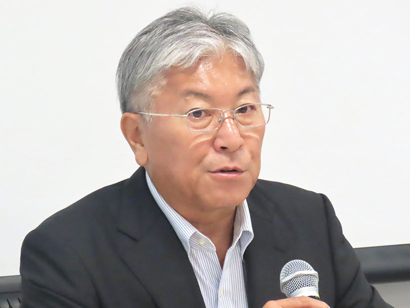 日本わかめ協会、総会開催　業界発展向け活動　国内収穫、回復に遅れ