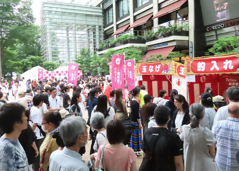井村屋、「あずきバー祭り」全国4会場で配布