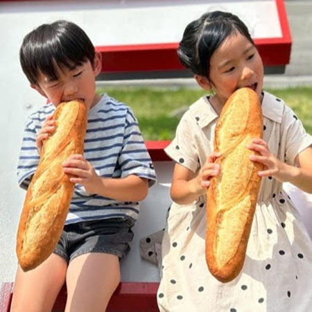 日仏商事、「神戸フランスパンびより」開催　8月1～31日