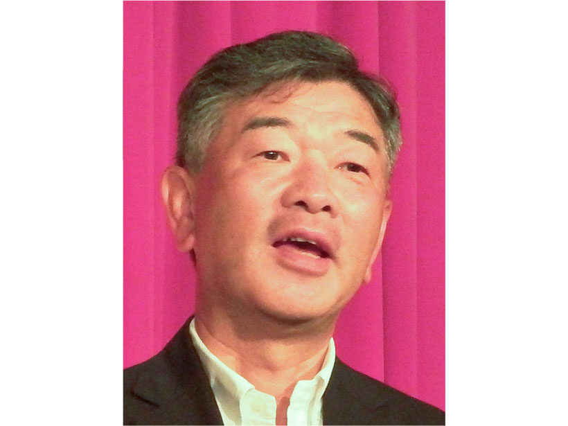 フォーカスin：三井物産流通グループ・柴田幸介社長　統合シナジー獲得を加速