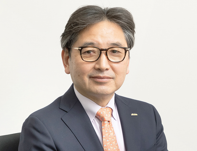 全国穀類工業協同組合理事長・日本米粉協会副会長・武内秀行氏　米粉原料、2万t…