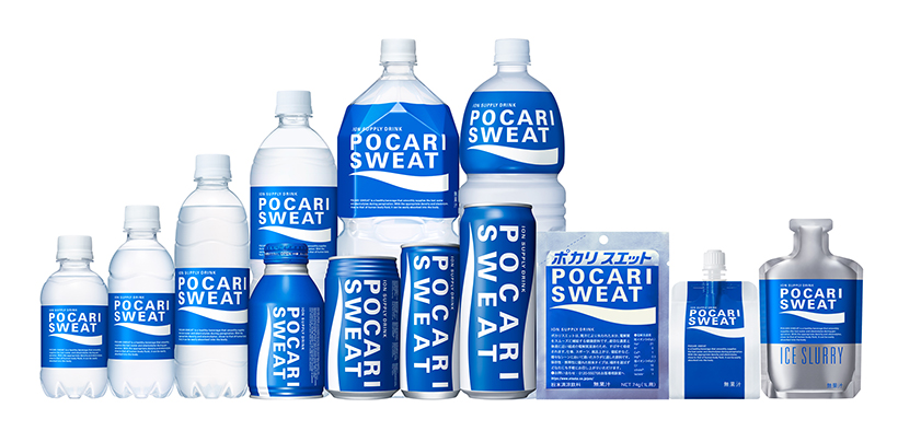 炎暑を駆ける夏の清涼飲料業界：大塚製薬　「オロナミンC」60周年