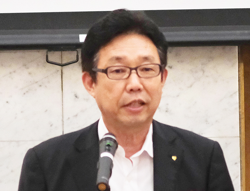 ミツワ共栄会、「縮充」時代に食の力を