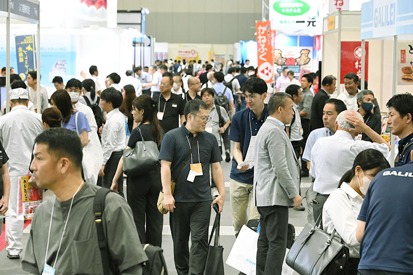 「FABEX中部」16～17日ポートメッセなごやで開催　過去最大規模、食の総…