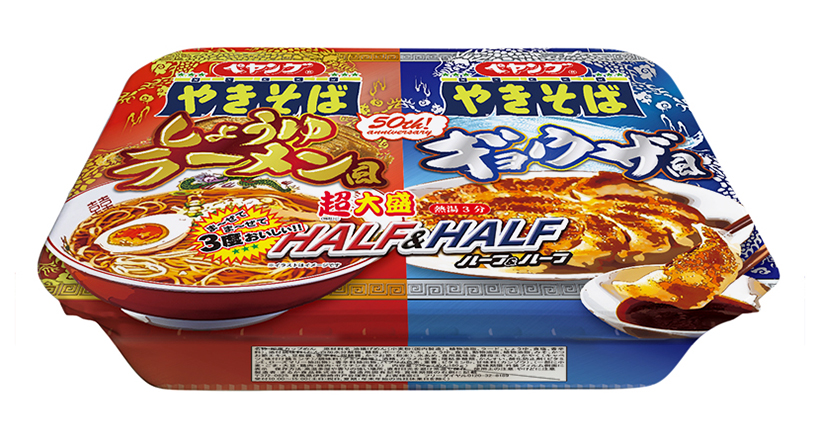 即席麺特集：まるか商事　「ソースやきそば」安定　周年策続行で活性化