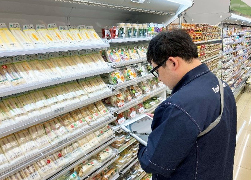 ファミリーマート、新AI発注を導入　効率・販売機会最大化へ