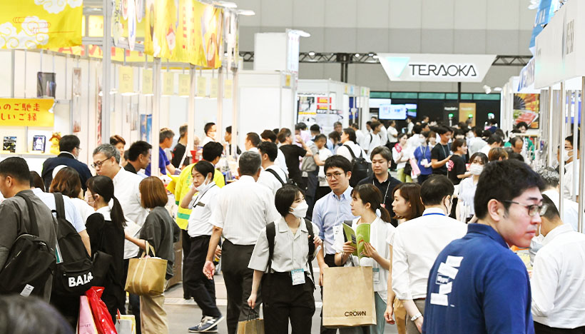 中部食品マーケット特集：中部地域最大級の食の総合見本市「FABEX中部202…