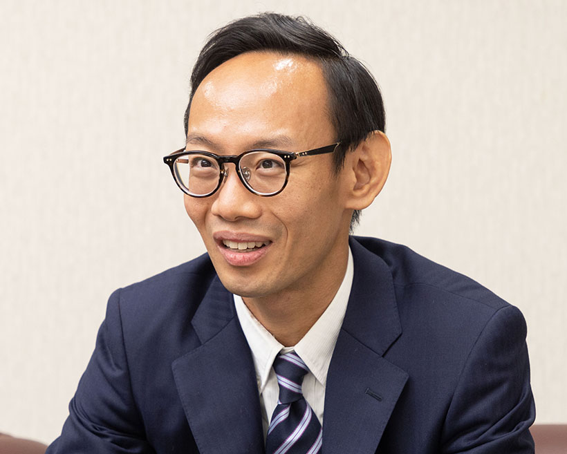 中部食品マーケット特集：松浦商店・松浦浩人社長　付加価値創造が奏功