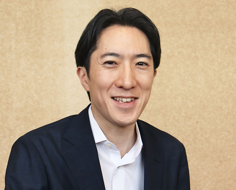 中部食品マーケット特集：一号舘・佐藤洋一郎社長　原料特性を生かし単価向上