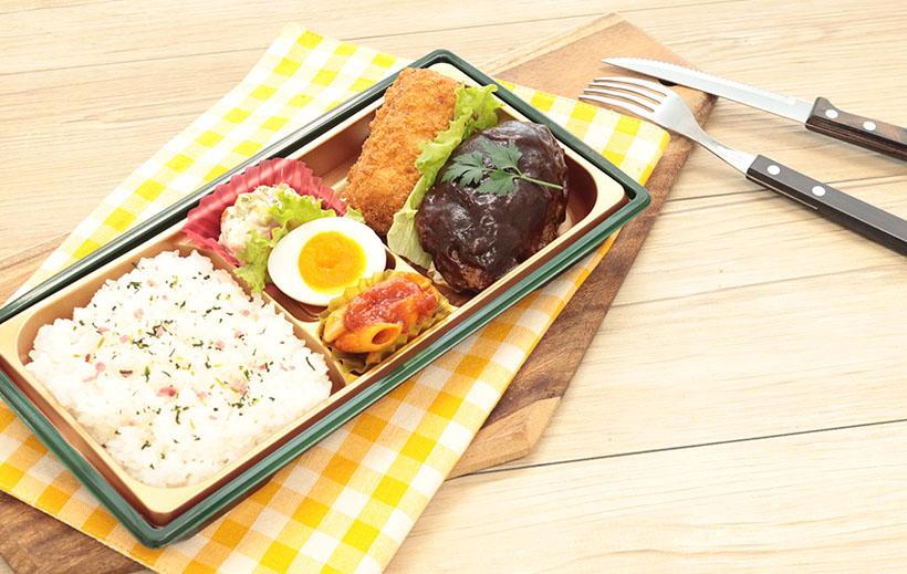 中部食品マーケット特集：中部有力スーパーの惣菜・弁当＝カネ美食品