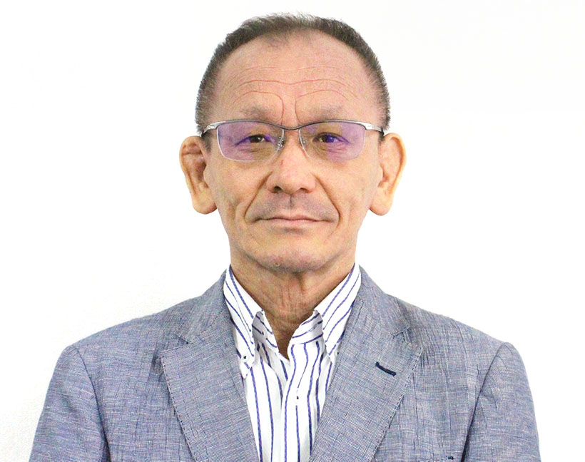 東北業務用流通特集：ジェフサ・鈴木滋雄社長　コスト感覚の変化に対応