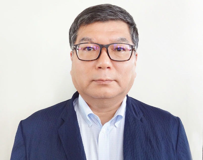 東北業務用流通特集：中村商会・中村通孝社長　新規事業創出にAI活用