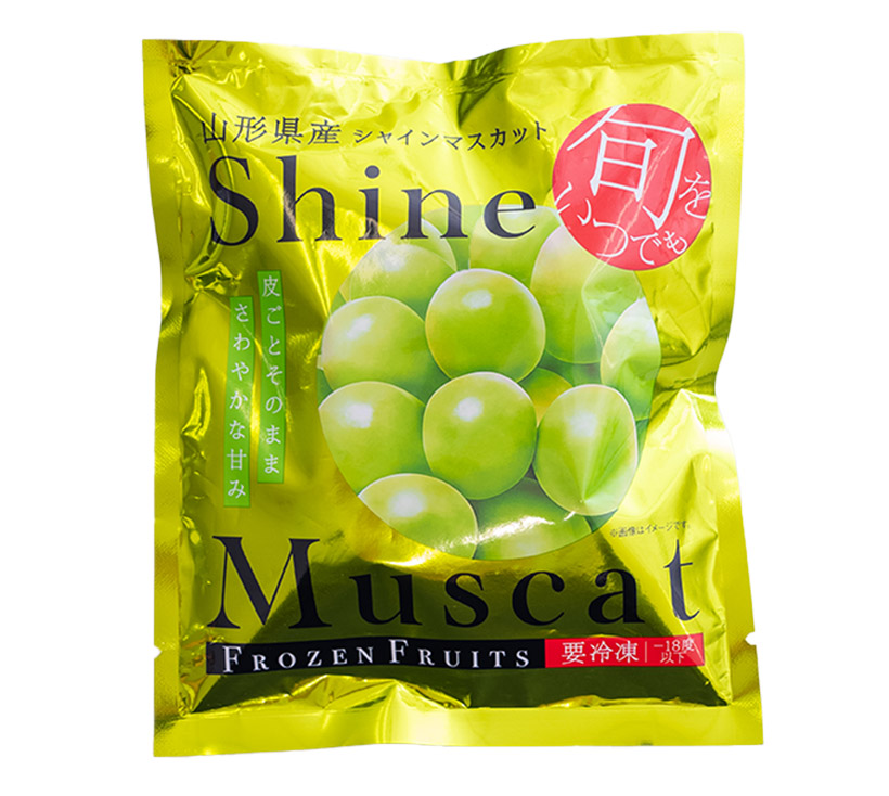 伊藤忠食品、「第2回全国冷凍野菜アワード」で「凍眠フルーツ」が最高金賞