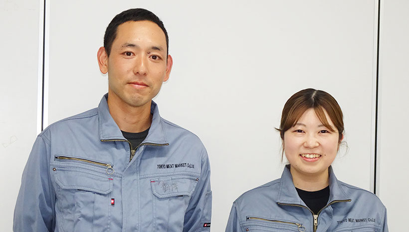 東京食肉市場・ウエノフードテクノ、ハレコードで業務改善　現場記録管理をDX