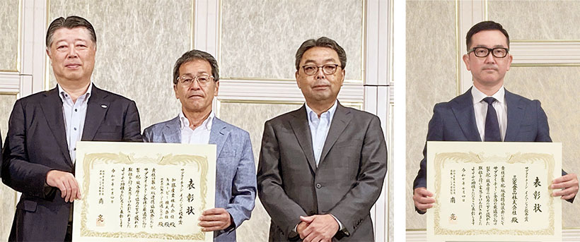 SCイノベ大賞2025、食品物流改革2例に優秀賞　キユーピー、加藤産業、三菱…