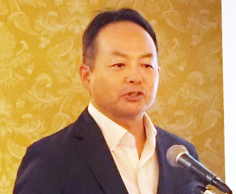 石光商事、「新サイコー会」総会開催　新3ヵ年中計始動