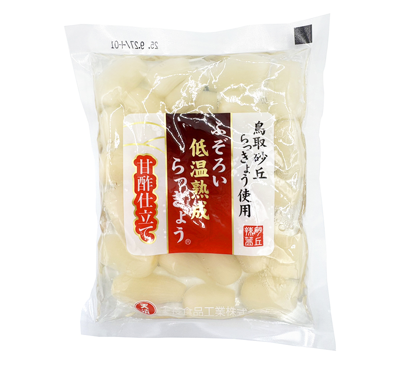 漬物特集：天長食品工業　リパック強化し高質品