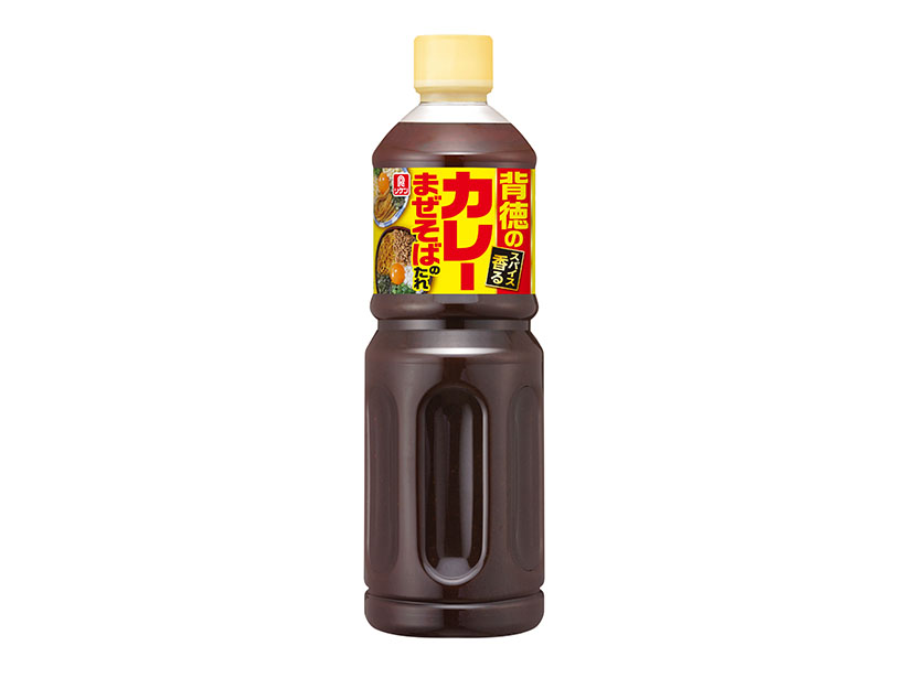 理研ビタミン、「カレーまぜそばのたれ」など3品発売
