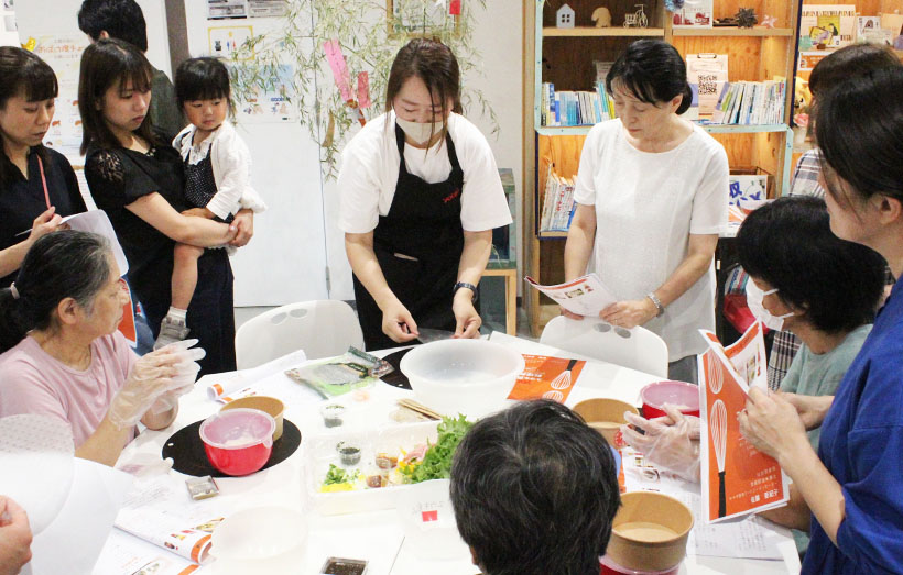 ユウキ食品、仙台で「フェスタ」　世界の調味料身近に
