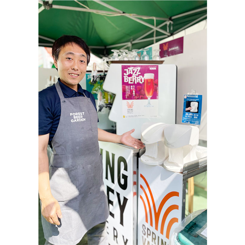 サステナビリティ　未来への胎動：ロイヤルHDとFA社　プラゴミ大幅削減実現