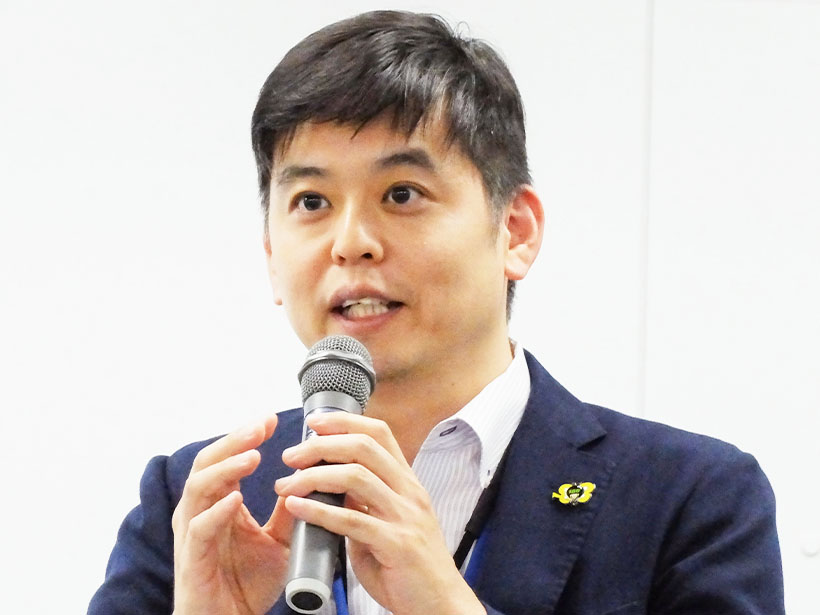 食品産業文化振興会、グリーン志向消費実践に向け意識改革　消費者庁・黒田啓太氏…