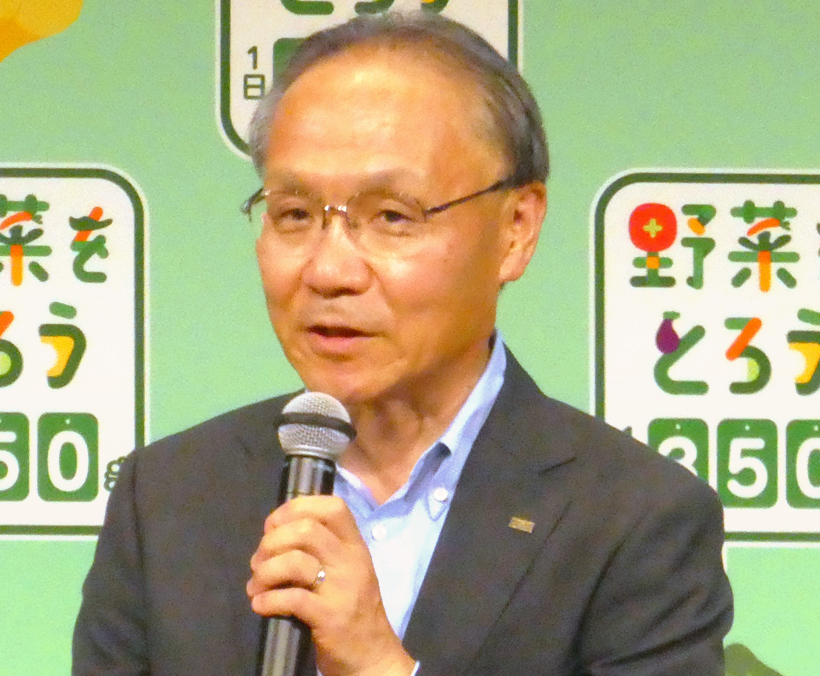 カゴメら「野菜をとろうフォーラム」　野菜不足の解消へ魅力や摂取の大切さ発信