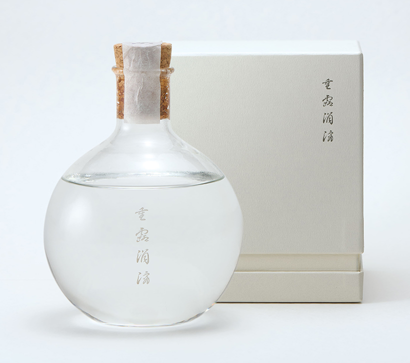 三和酒類、本格麦焼酎「重露涓滴」発売