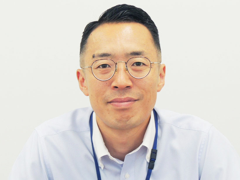 中国地区小売流通特集：ウシオ・牛尾篤史社長　「あって良かった」言われたい