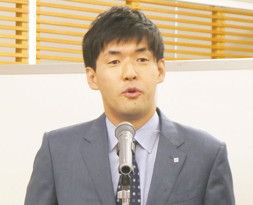 ナシオ、売上高初の700億円　土台固め1000億円目指す