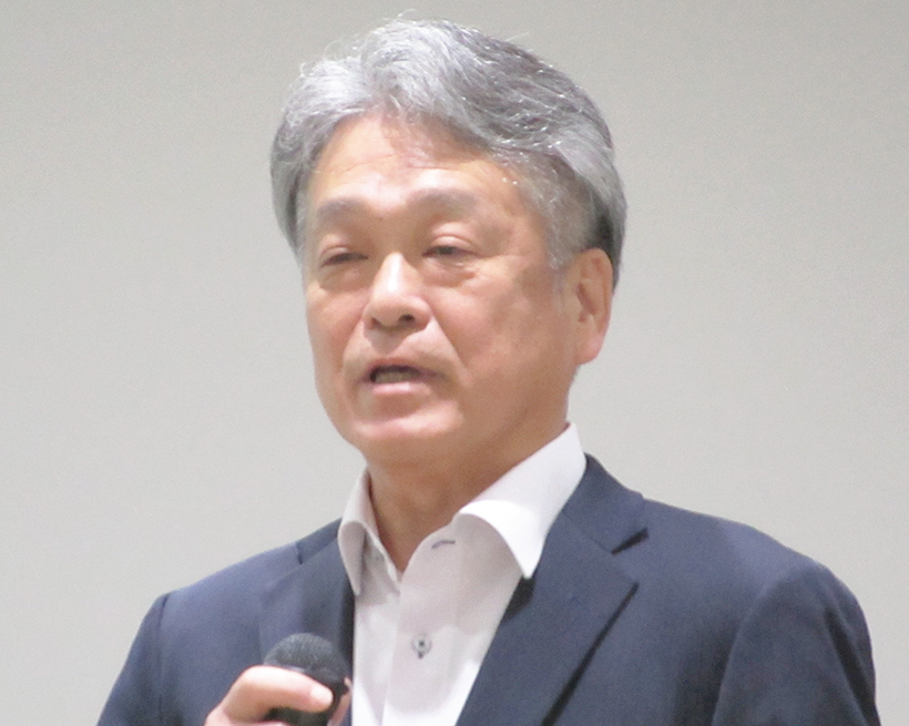 キンレイ中期方針　柱は人材育成強化　5重点施策も継続